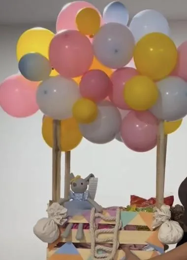 Imagem da campanha Rifa de uma Cesta de Café da Manhã !!❤️❤️