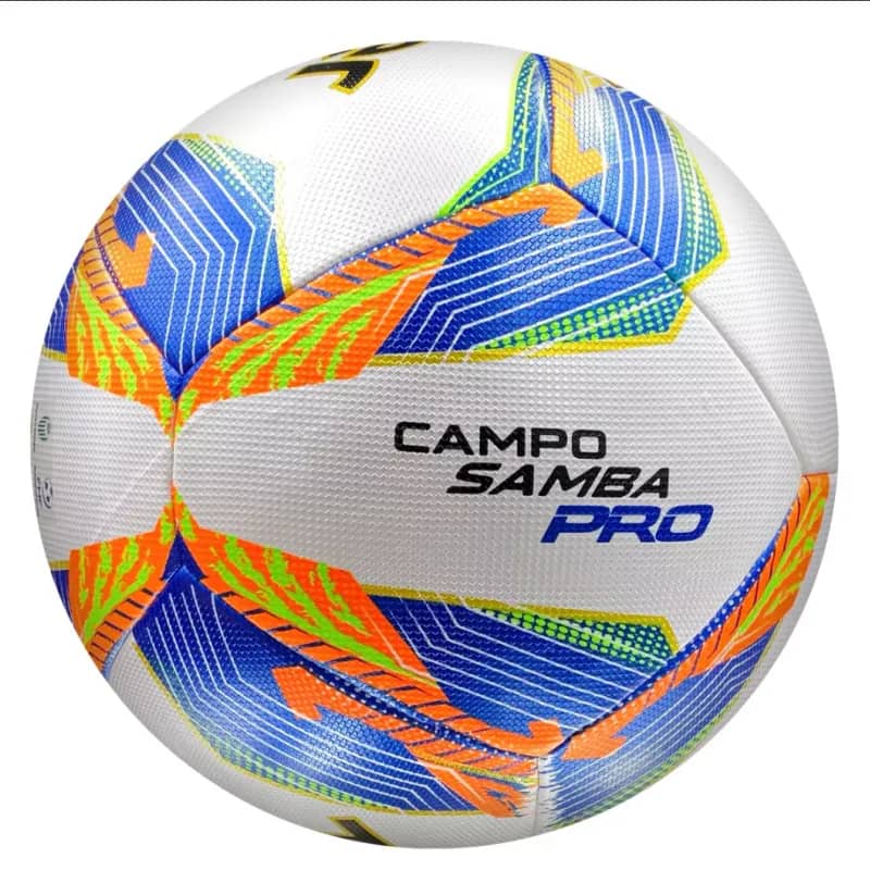 Imagem da campanha Bola Oficial do Campeonato Cearense 2024