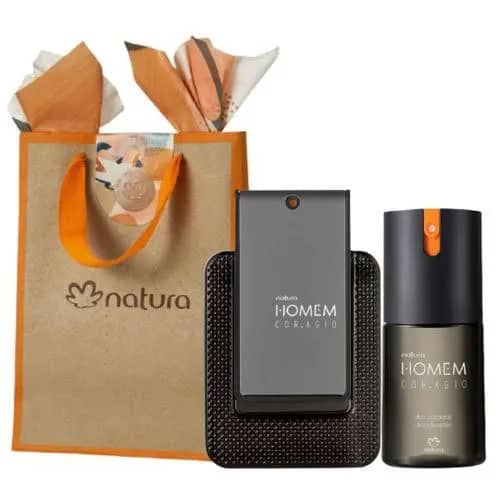 Imagem da campanha Kit natura