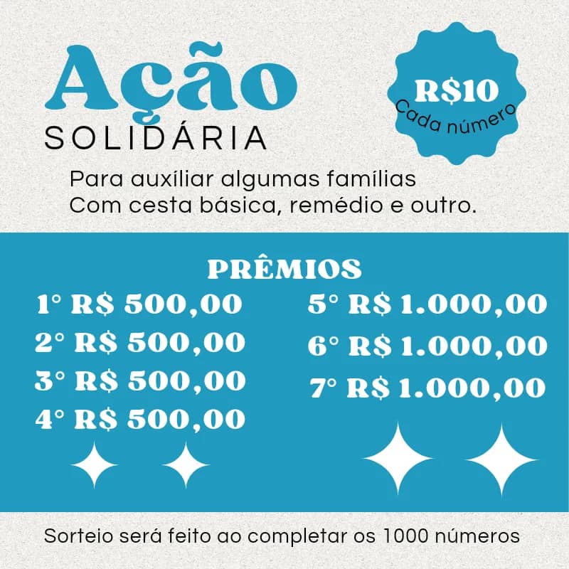 Imagem da campanha uniao pelo proximo