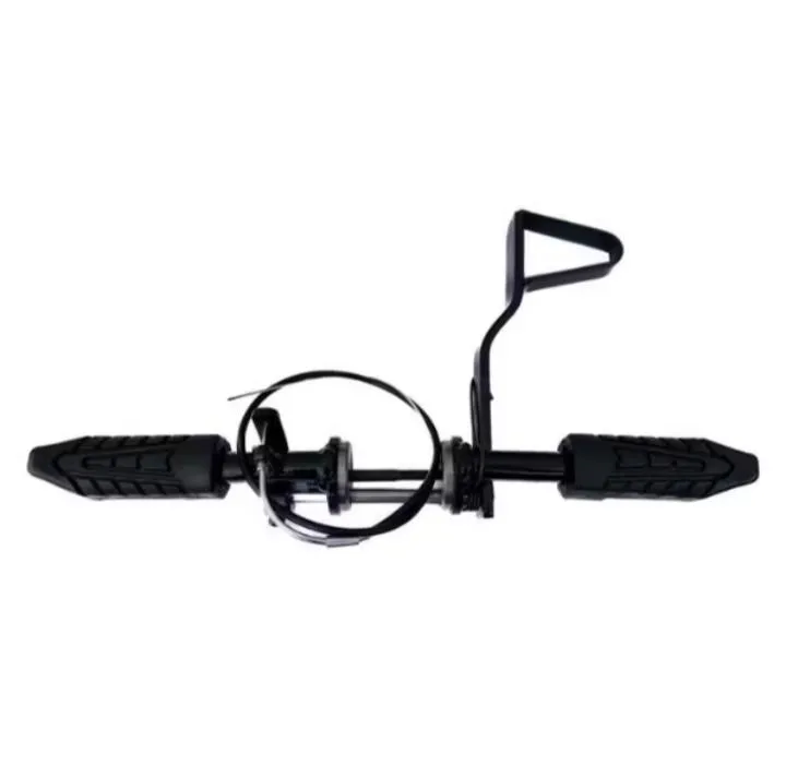 Imagem da campanha ESTRIBO FREIO NO PÉ BICICLETA MOTORIZADA