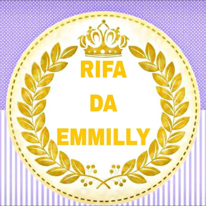 Imagem da campanha Rifa da emmilly
