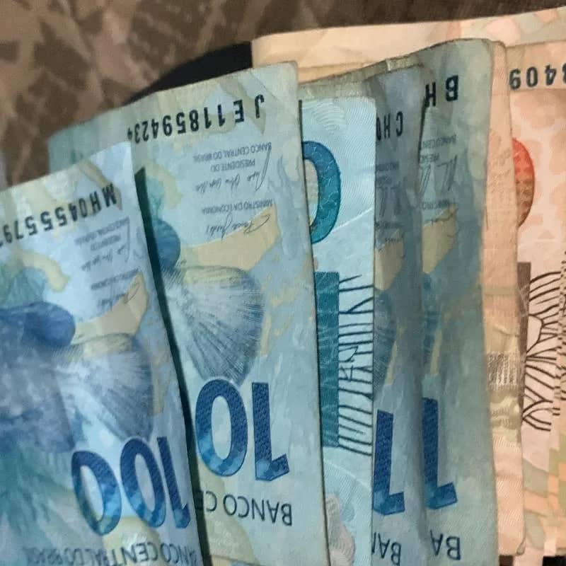 Imagem da campanha Pix de 200 reais