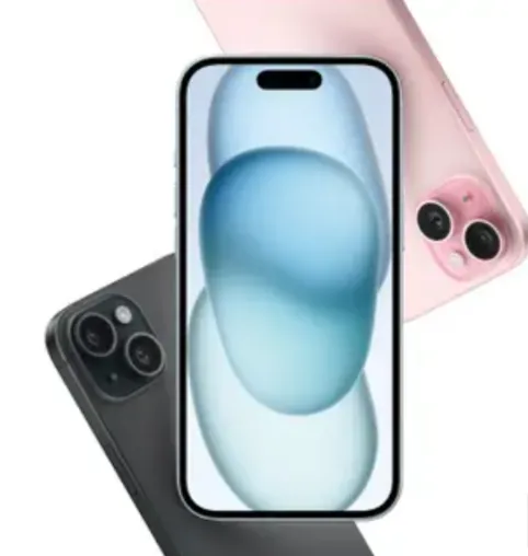 Imagem da campanha iPhone Pro Max Colors(128GB) ou 4.600 no Pix