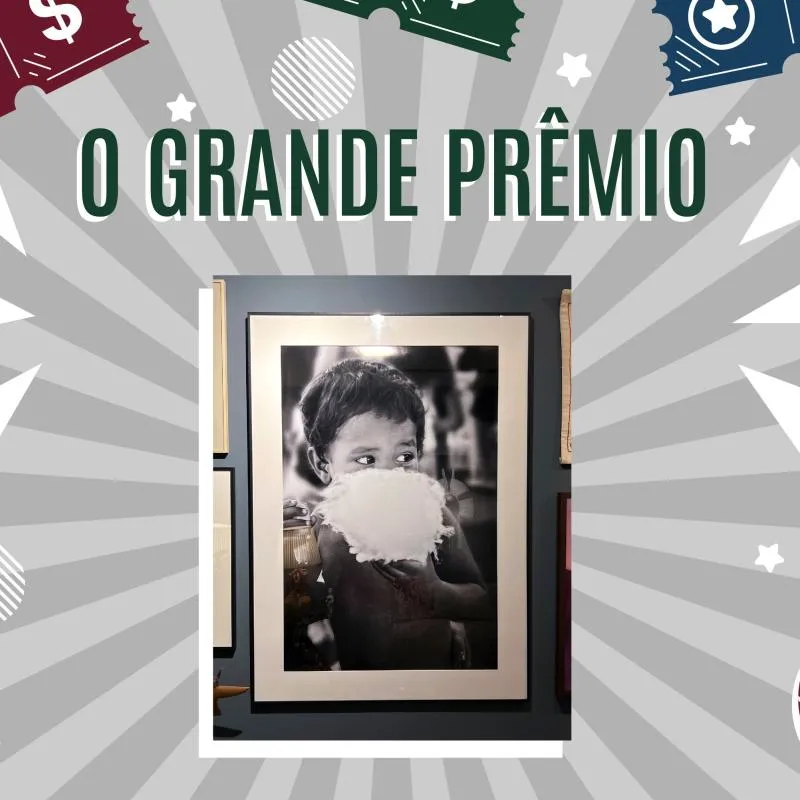 Imagem da campanha Danglares no Mestrado