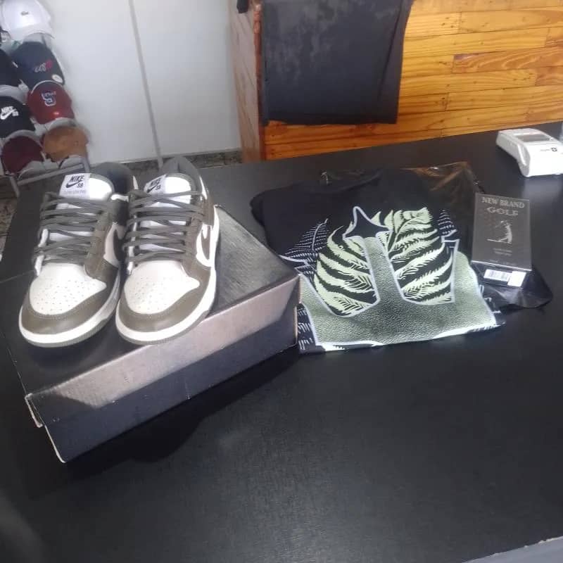 Imagem da campanha KIT DE ROUPAS DO GUSTAVO