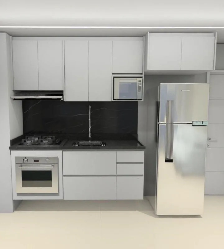 Imagem da campanha Cozinha planejada (móveis) ou R$ 7.000,00 no pix