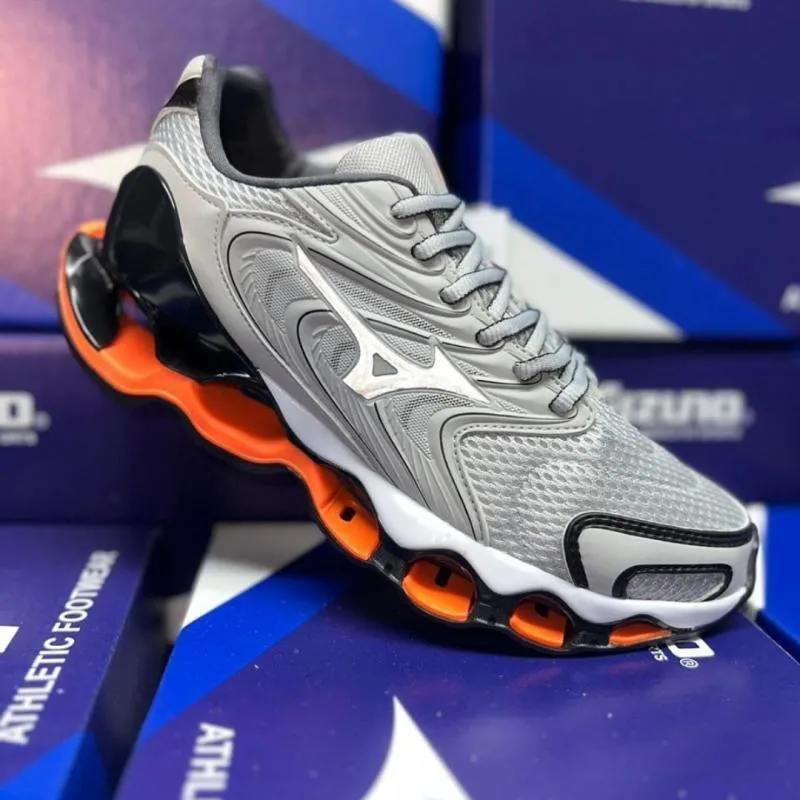 Imagem da campanha Tênis original Mizuno