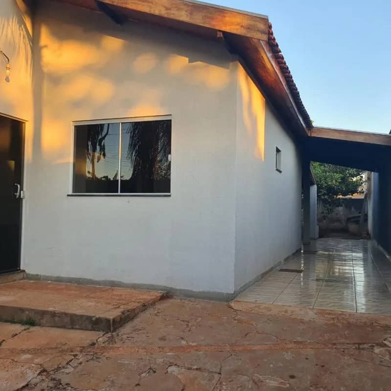 Imagem da campanha Rifa De Uma Casa Campo Grande MS