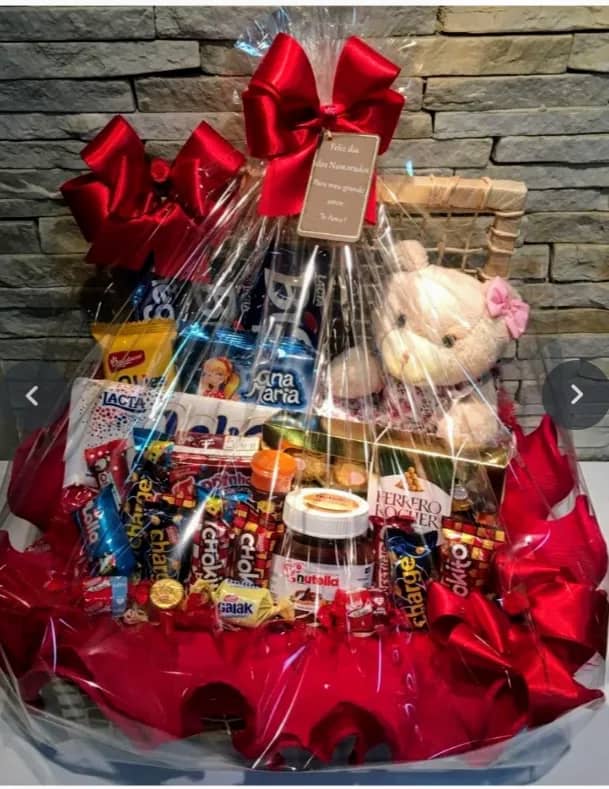 Imagem da campanha Rifa do amor ❤️