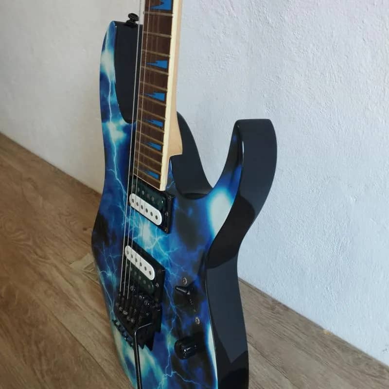 Imagem da campanha Guitarra Ibanez Gio