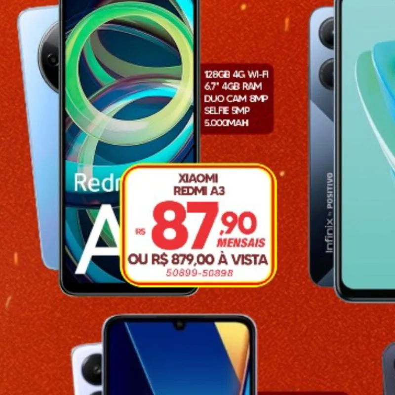 Imagem da campanha Celular
