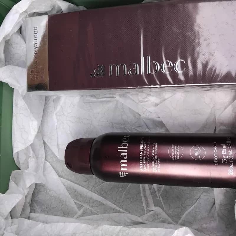 Imagem da campanha Kit Perfume + Desodorante + R$30.00