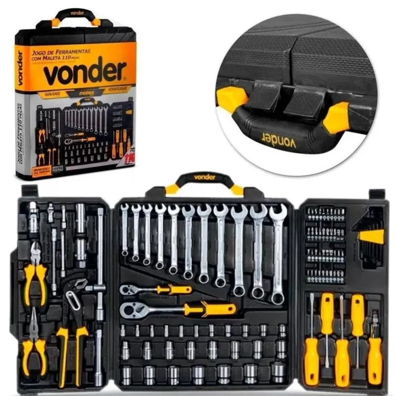 Imagem da campanha Maleta de ferramentas completa