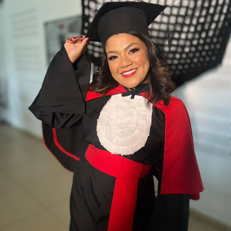 Imagem da campanha Rifa de Formatura