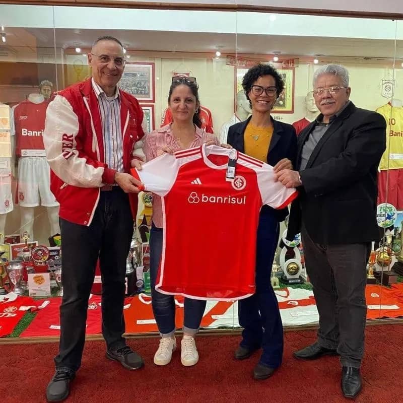 Imagem da campanha AÇÃO DE NATAL