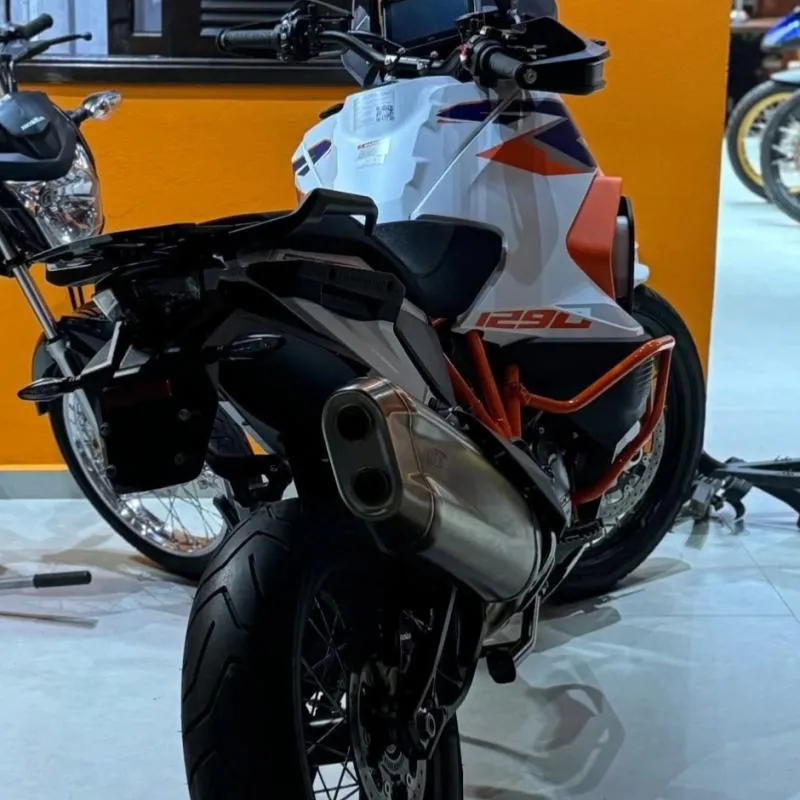 Imagem da campanha Ktm 1290 cc