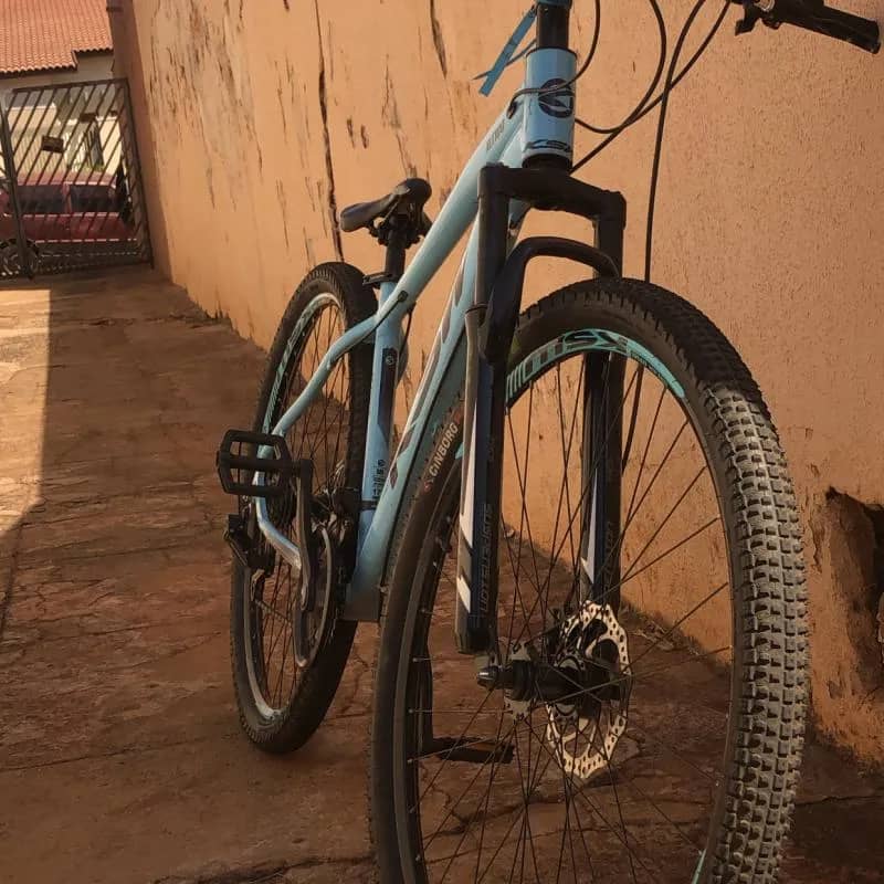 Imagem da campanha Bike 29 ou 1.200$ no pix