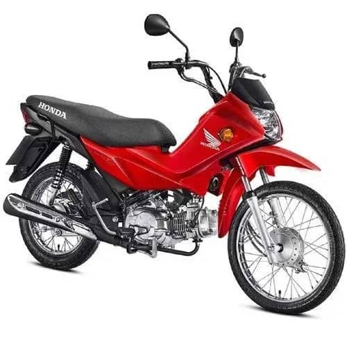 Imagem da campanha Rifa solidária com apenas 10$ centavos você pode estar levando uma POP 110 0 KM