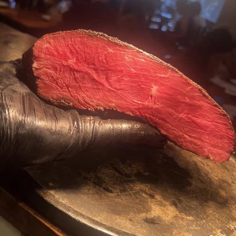 Imagem da campanha Churrasco americano Rufus na sua casa