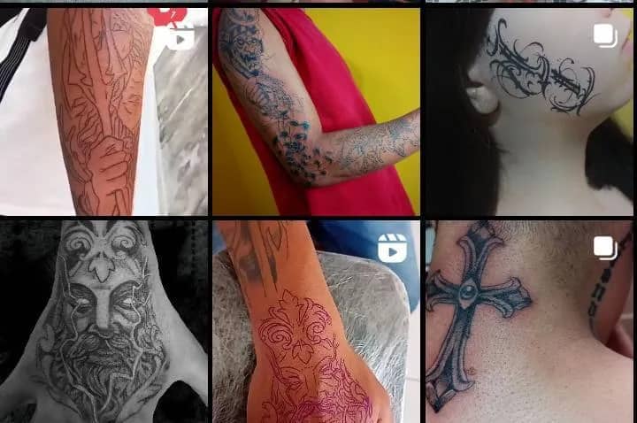 Imagem da campanha Rifa para o colete