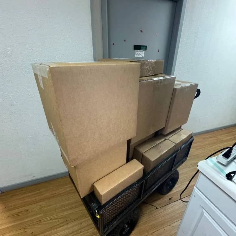 Imagem da campanha Teste