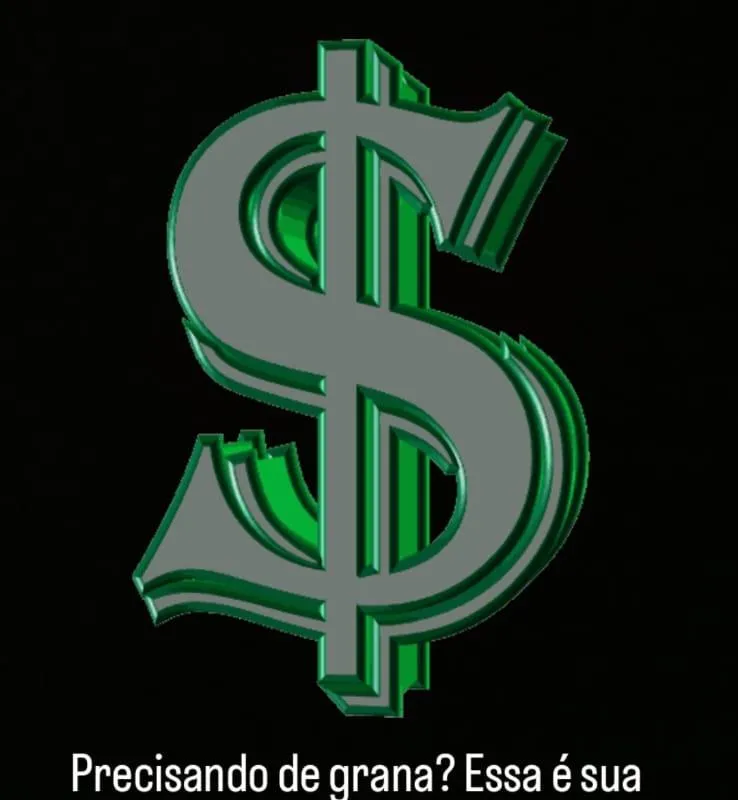 Imagem da campanha Sua grande chance