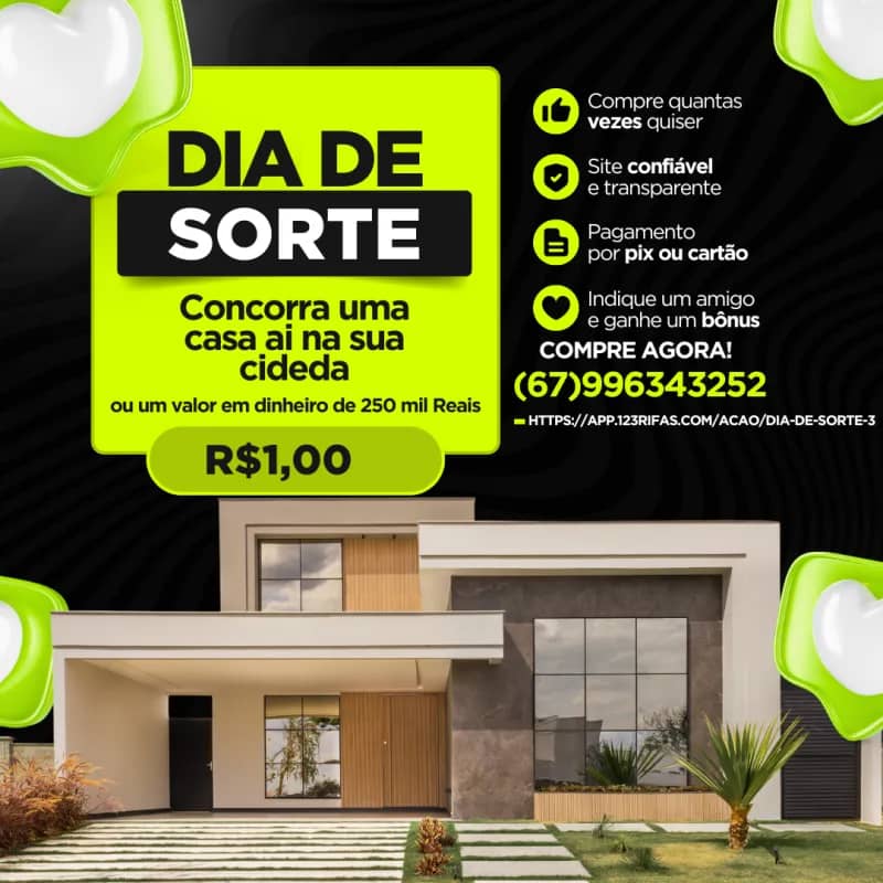 Imagem da campanha Realizando seus sonhos