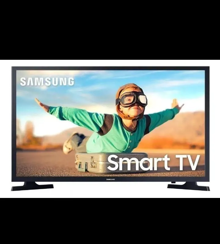 Imagem da campanha Tv 32 smart ou 2 mil no pix