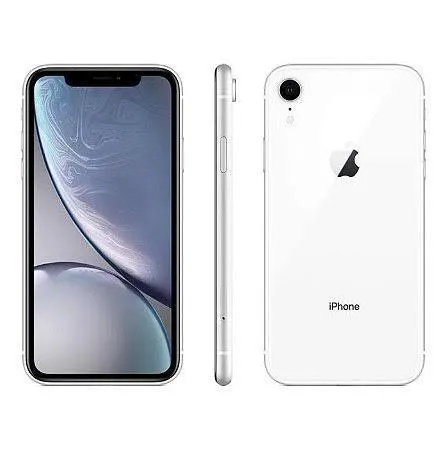 Imagem da campanha iPhone XR 128gb