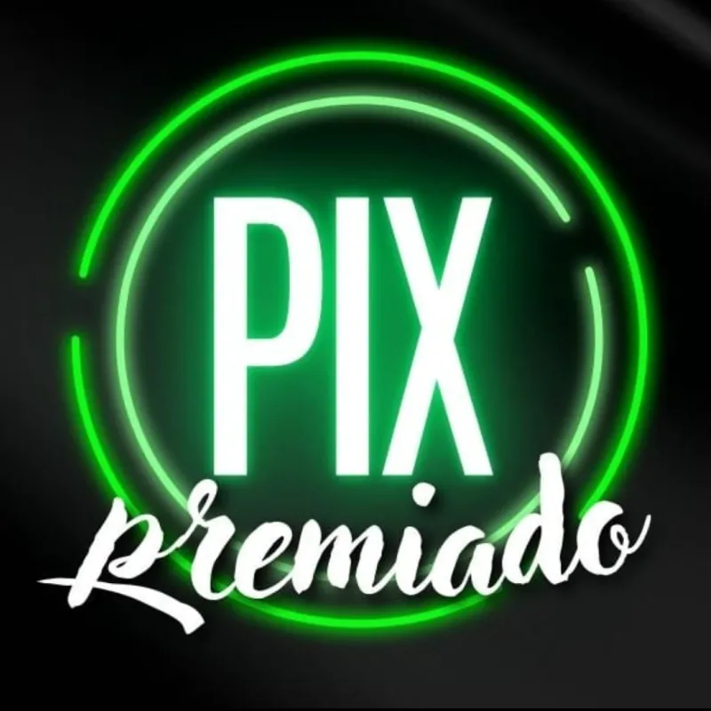 Imagem da campanha Pix premiado 300 R$