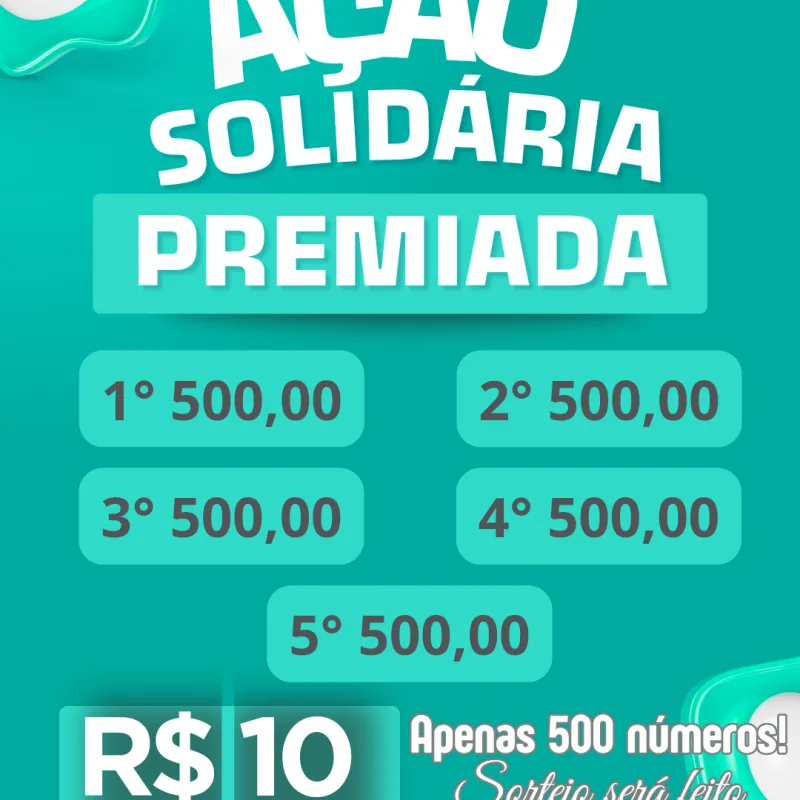 Imagem da campanha Unidos