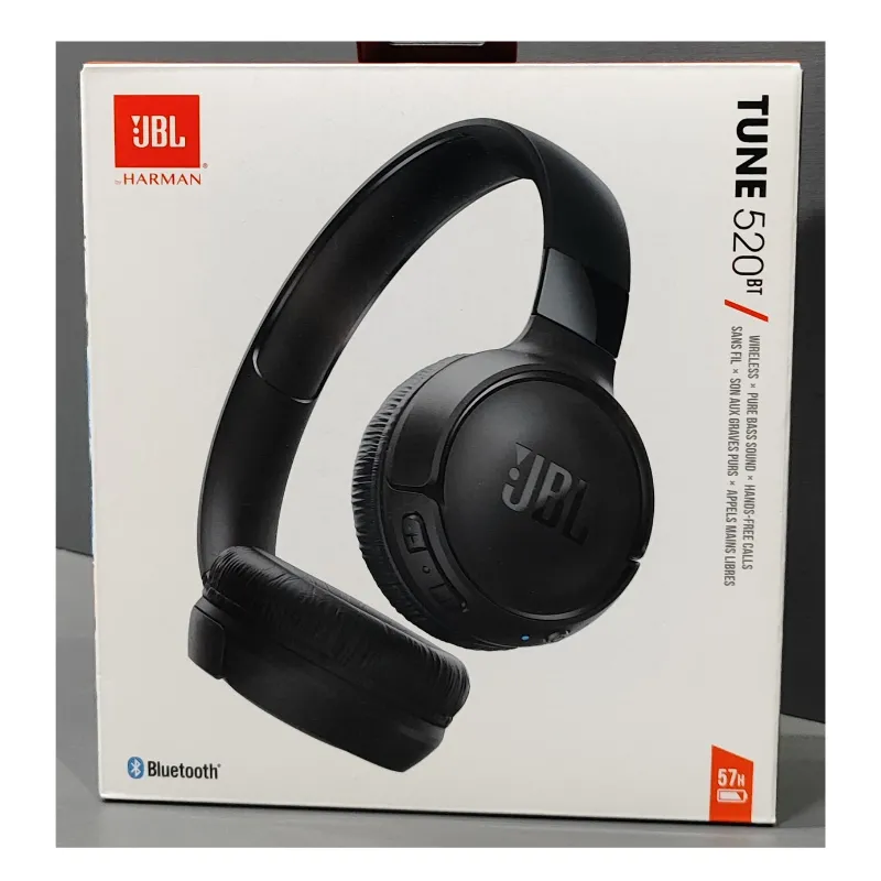 Imagem da campanha Fone JBL original