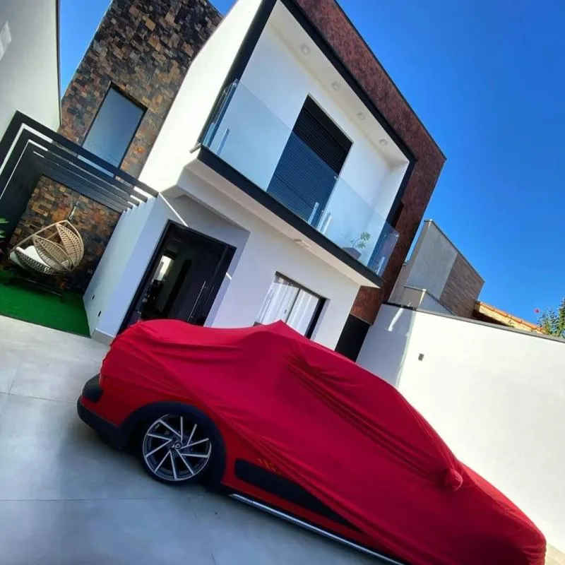 Imagem da campanha Saveiro Cross