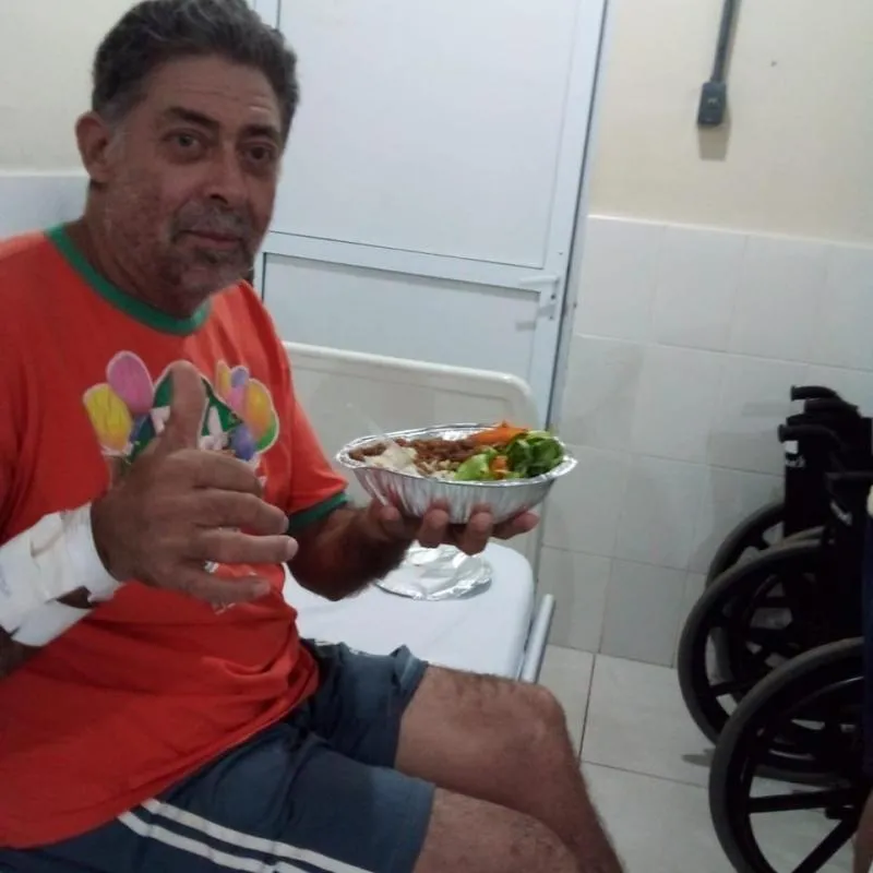 Imagem da campanha Ação entre Amigos