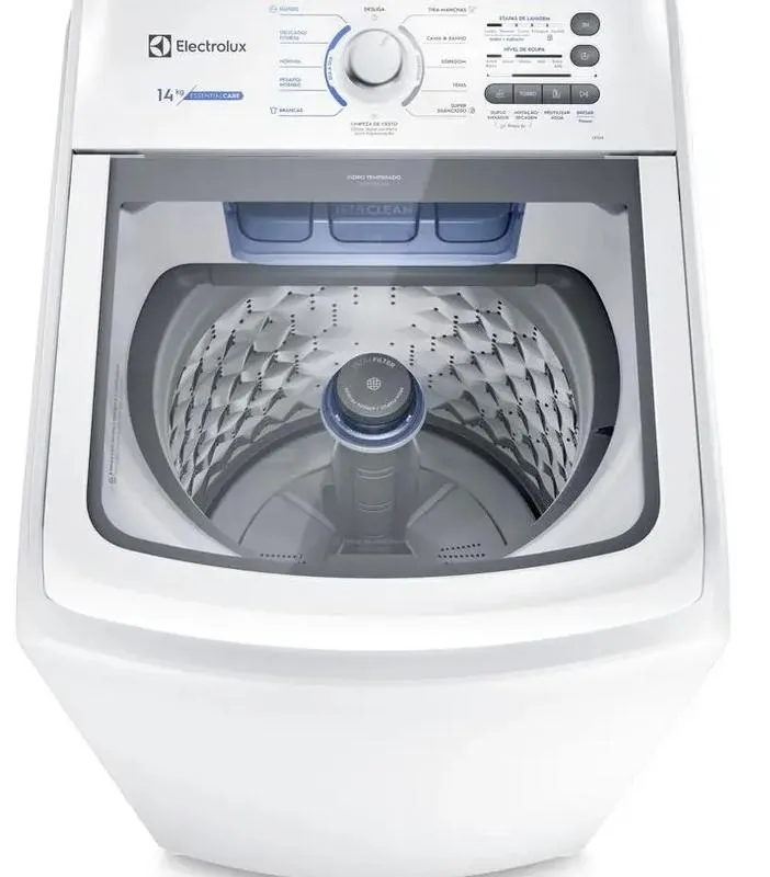 Imagem da campanha Lavadora Electrolux Led 14 Essencial Care 14k
