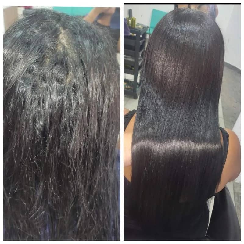 Imagem da campanha Progressiva ou Cronograma Capilar