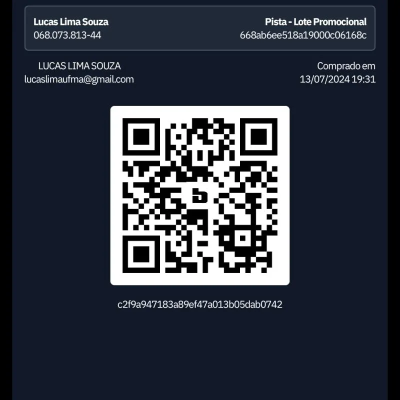 Imagem da campanha Rifa beneficente