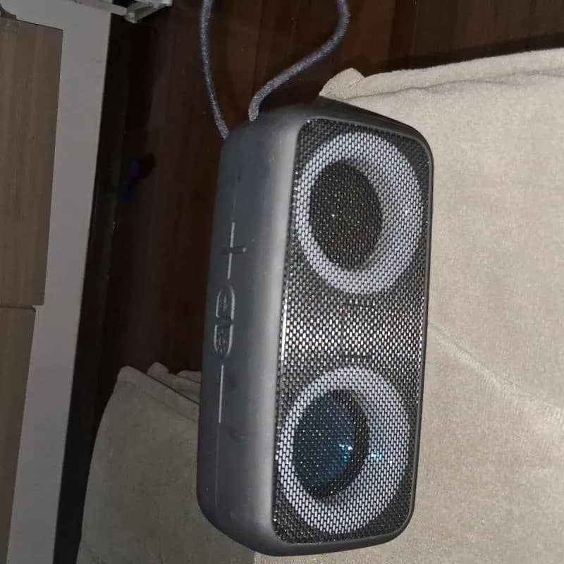 Imagem da campanha Caixinha de som 🔊📢🔉