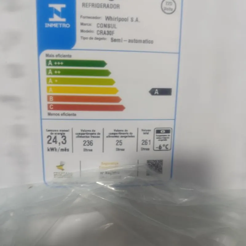 Imagem da campanha 1 geladeira Consul