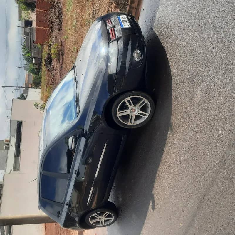 Imagem da campanha Stilo 2010