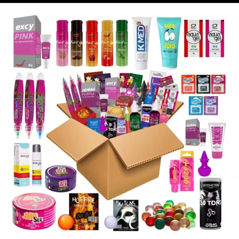 Imagem da campanha Rifa Sexy Shop