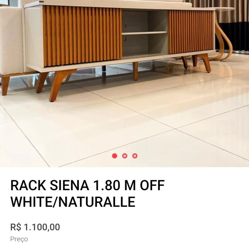 Imagem da campanha Chá de casa nova