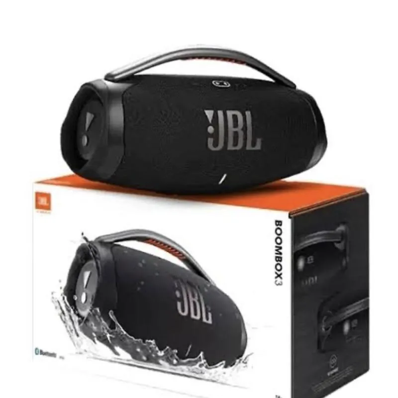 Imagem da campanha Boom Box X3  2024 Mais 500 Reais No Pix 😱💰