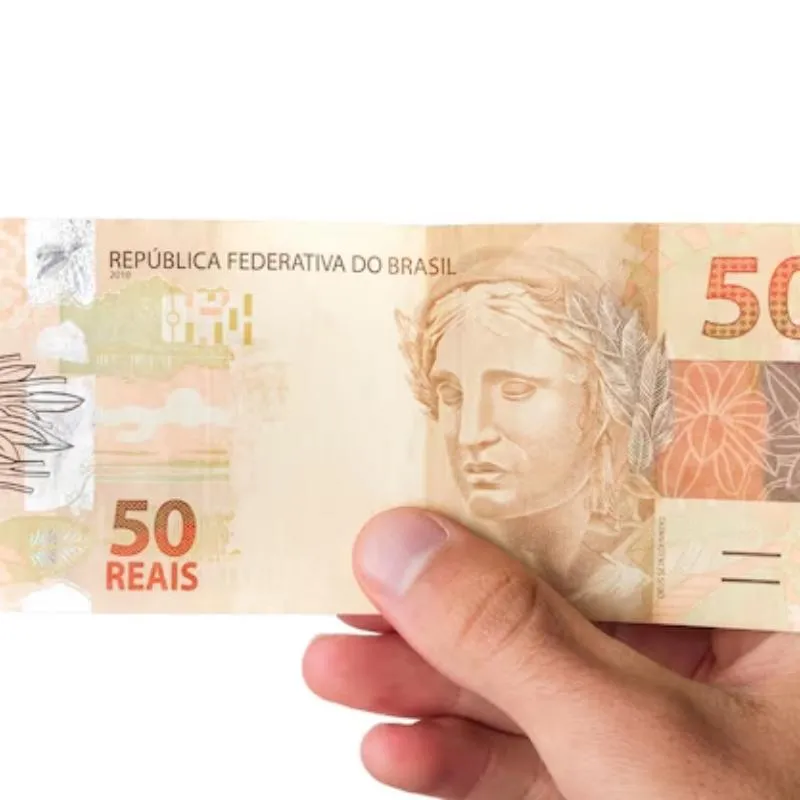 Imagem da campanha GANHE 50 REAIS