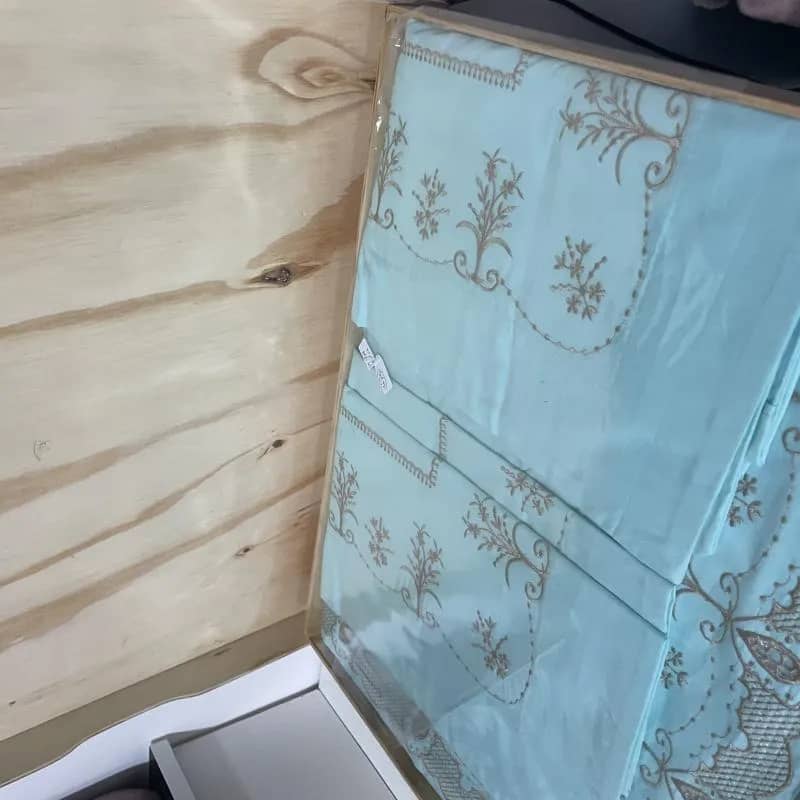 Imagem da campanha Lençol de linho