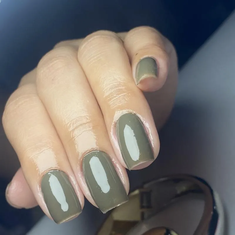 Imagem da campanha Unhas lindas e fortes