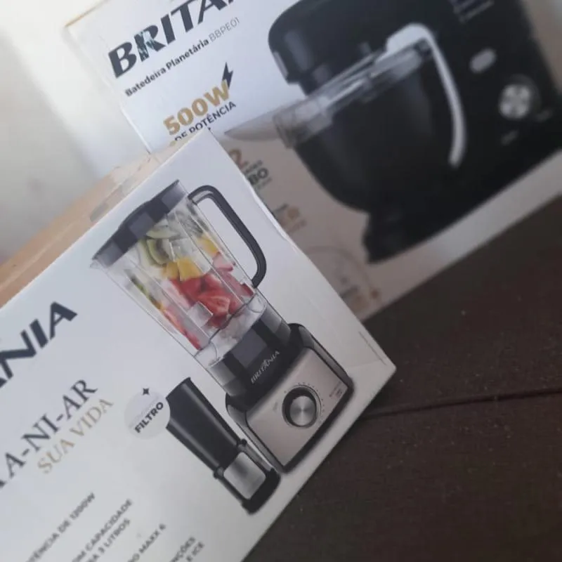 Imagem da campanha Batedeira planetaria