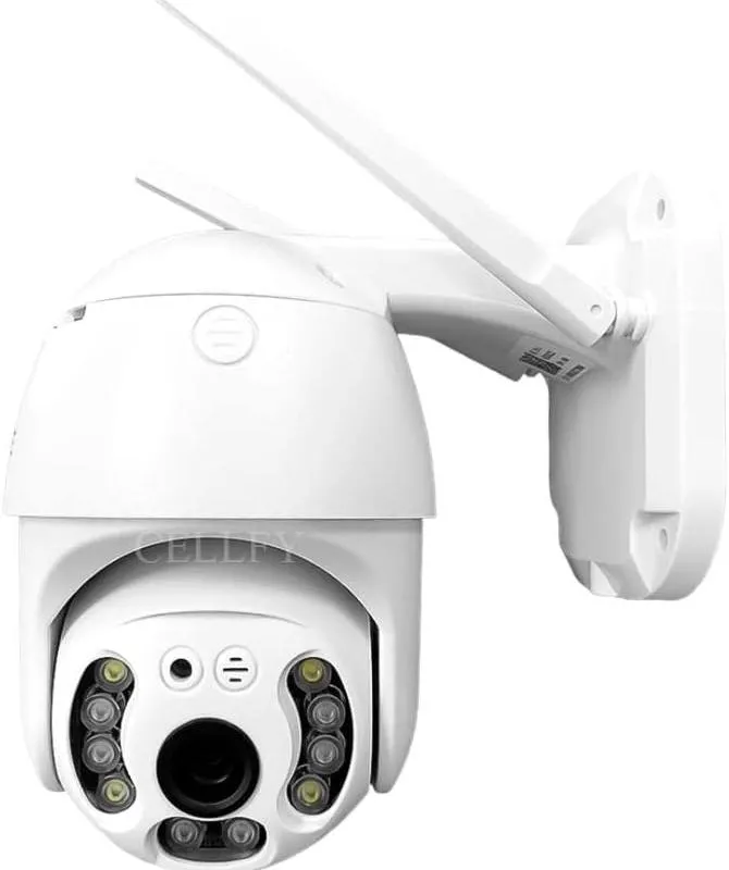 Imagem da campanha CAMERA MINI SPEED DOME WIFI