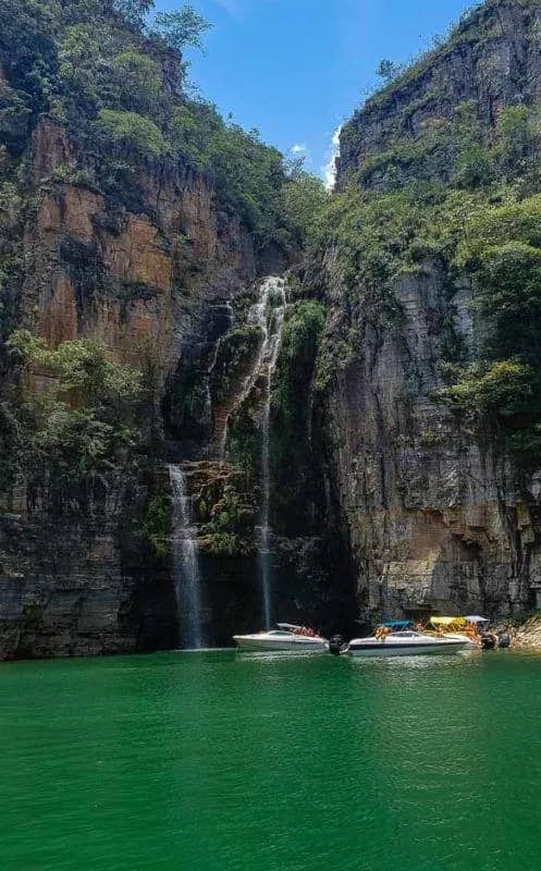 Imagem da campanha Capitolio